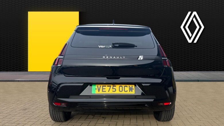 Renault 5 110kW Roland Garros + Comfort Range 52kWh 5dr Auto Electric Hatchback